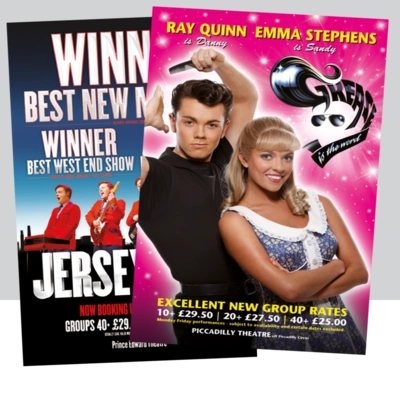 A4 Flyers & Leaflets