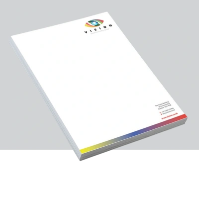 Printed Letterheads