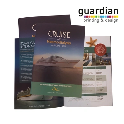 A5 Brochure