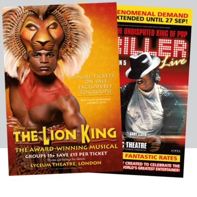 A5 Flyers & Leaflets