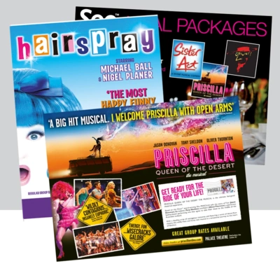 A6 Flyers & Leaflets
