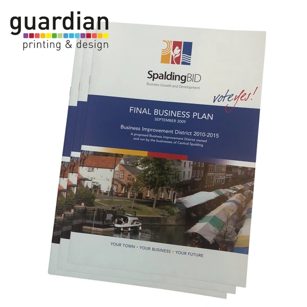 Printed Booklets