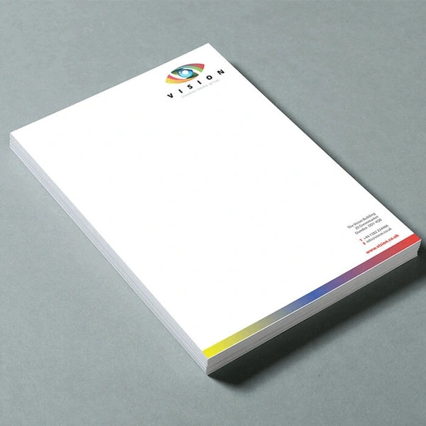 Letterheads