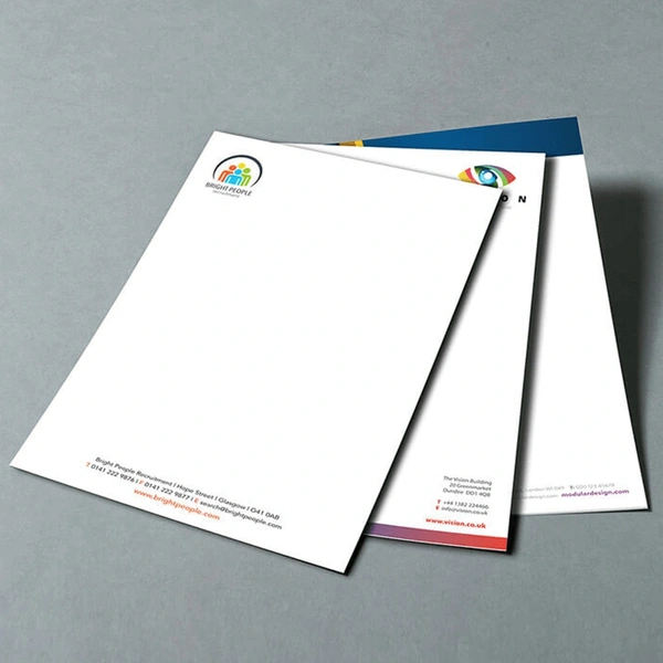 Letterheads
