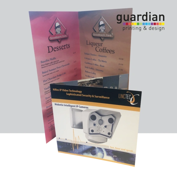 Creased Leaflets