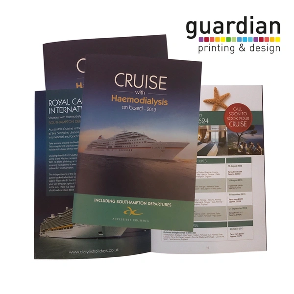A5 Brochure