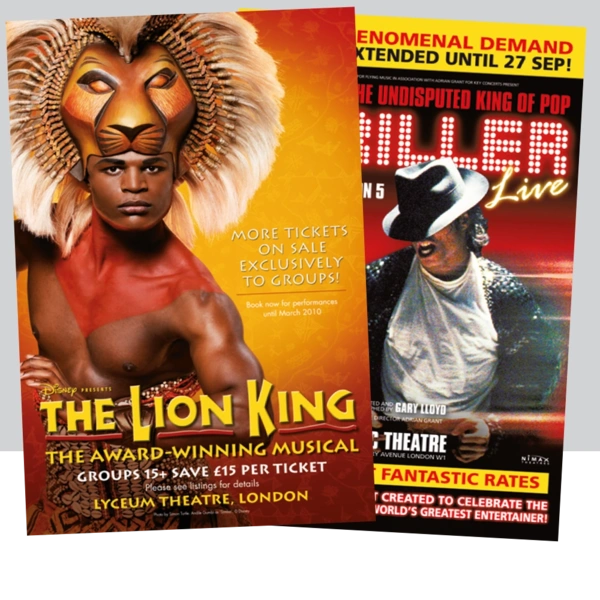A5 Flyers & Leaflets