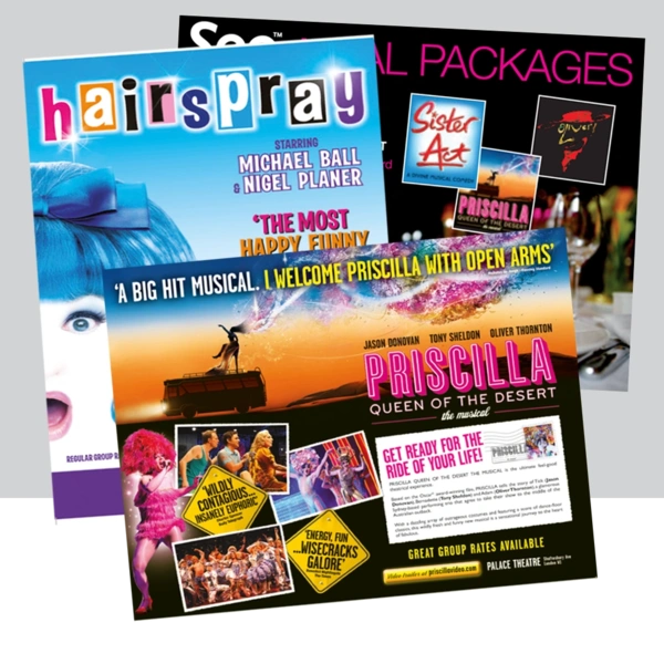 A6 Flyers & Leaflets