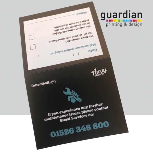 Creased Leaflets